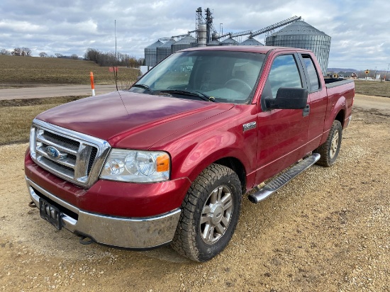 2008 Ford Pick up Truck