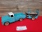 Tonka Toys Boat Service Truck and Trailer