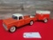 Nylint Ford Truck and U-Haul Trailer