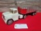 Flatbed Truck and Stake Trailer