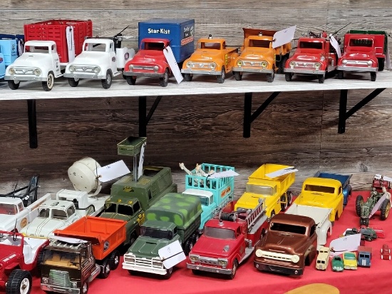 Amazing Toy Collection Estate Auction!