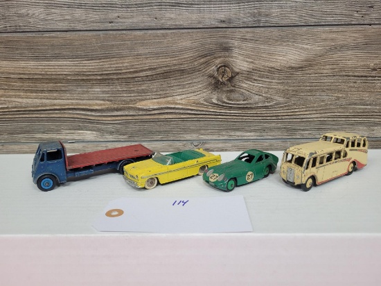 Dinky Toys Cars