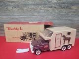 Buddy L Horse Carrier Truck