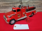 Firetruck Toy