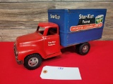 Star-Kist Tuna Truck