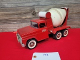 Tonka Toys Cement Mixer Truck
