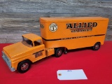 Tonka Toys Allied Van Lines Truck