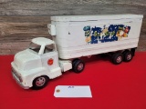 Dunwell Truck and Reefer Trailer