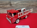 Structo Fire Department Truck