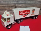 Nylint Bresler's Ice Cream Semi-Tractor and Trailer