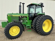 John Deere 4455 Tractor