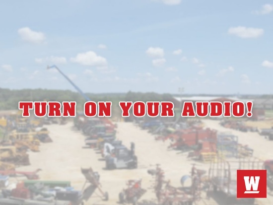 TURN ON YOUR AUDIO!