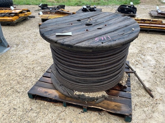 1/2 inch Cable Spool