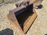 TAG 42 inch Excavator Bucket