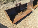 CATERPILLAR 50 inch Excavator Bucket
