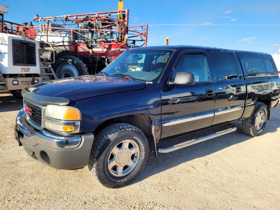 2005 GMC 1500 Truck