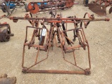 Cultivator for Allis WD Tractor