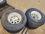 Goodrich All-Terrain Tires