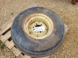 12.5L-15 Implement Tire and Rim