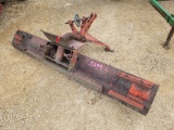 Factory Allis Chalmers 3 Point Rear Blade