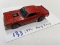 1974 Hot Wheels Car