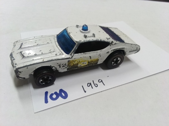 1969 Hot Wheels Car