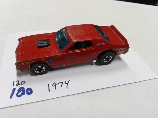1974 Hot Wheels Car
