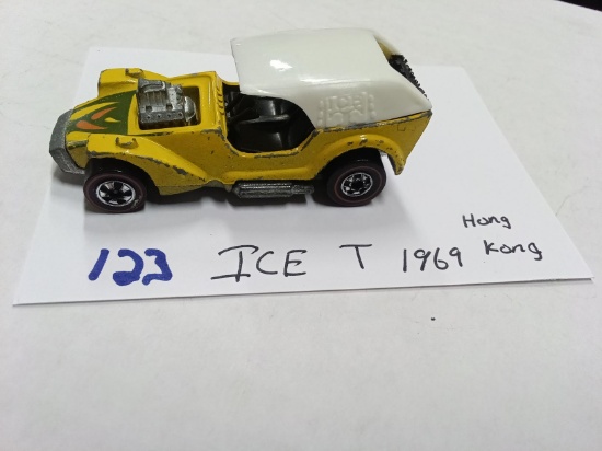 1969 ICE T Hot Wheels