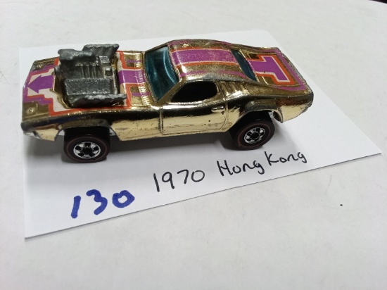1970 Hot Wheels Car