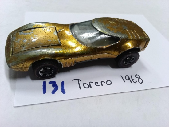 1968 Torero Hot Wheels