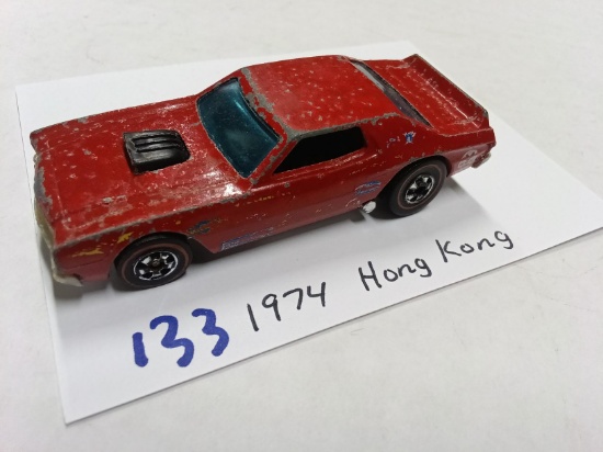 1974 Hot Wheels Car