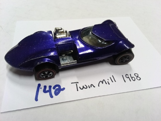 1968 Twin Mill Hot Wheels