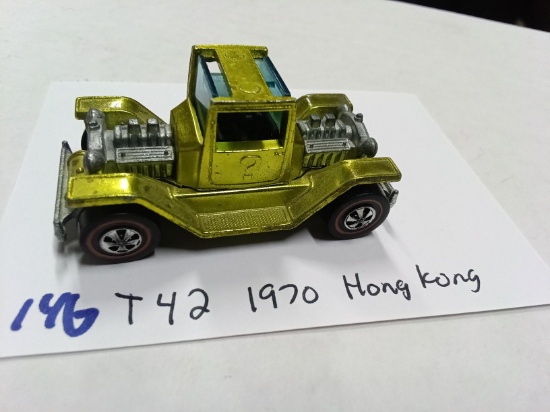 1970 T42 Hot Wheels