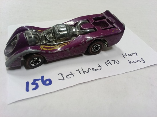 1970 Jet Threat Hot Wheels