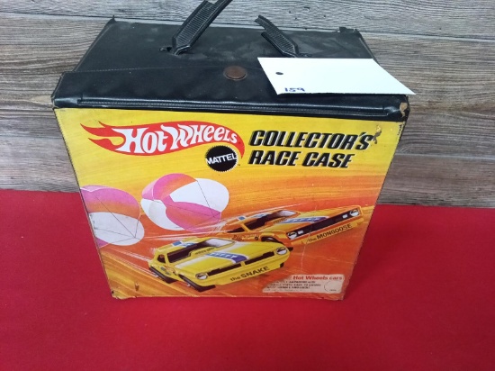 Hot Wheels Collector's Race Case