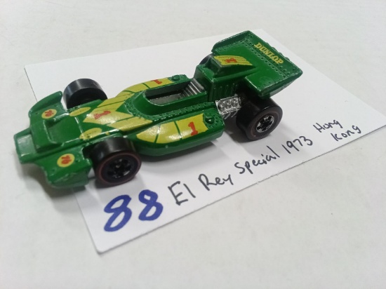 1973 El Rey Special Hot Wheels