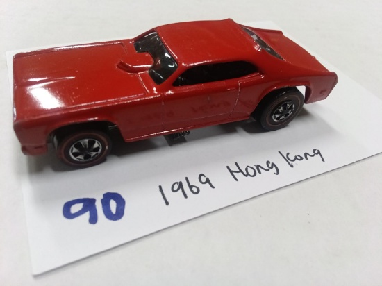 1969 Hot Wheels Car