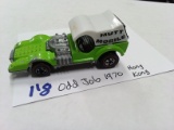 1970 Odd Job Hot Wheels
