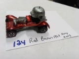 1969 Red Baron Hot Wheels