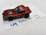 1967 Python Hot Wheels