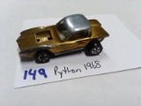 1968 Python Hot Wheels
