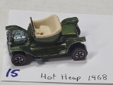 1968 Hot Heap Hot Wheels