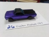 1968 Custom Fleetside Hot Wheels