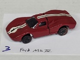 Ford MK IV Hot Wheels