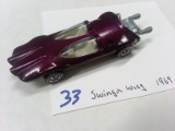 1969 Swingin Wing Hot Wheels