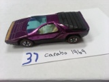 1969 Carabo Hot Wheels