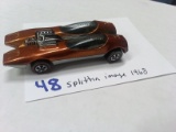 1968 Splittin Image Hot Wheels