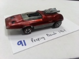 1969 Peeping Bomb Hot Wheels