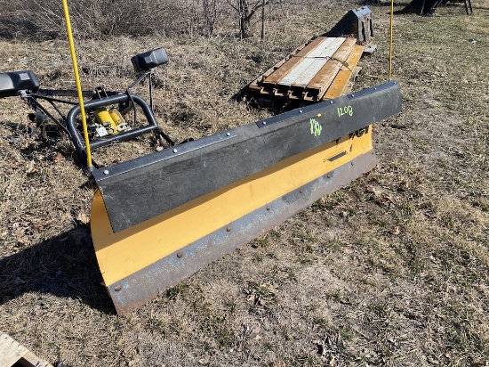 Meyer Snow Plow