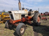 Case 1175 Tractor